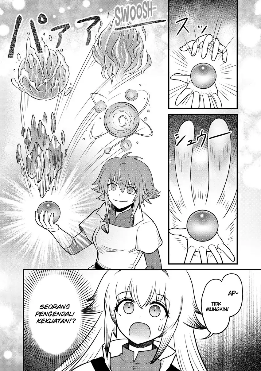 Baca A Story of a Cannon Fodder who Firmly Believed He was the Protagonist, Misunderstood the Actual Protagonist as the Cannon Fodder, and Ended up Victorious - Chapter 06 halaman 17