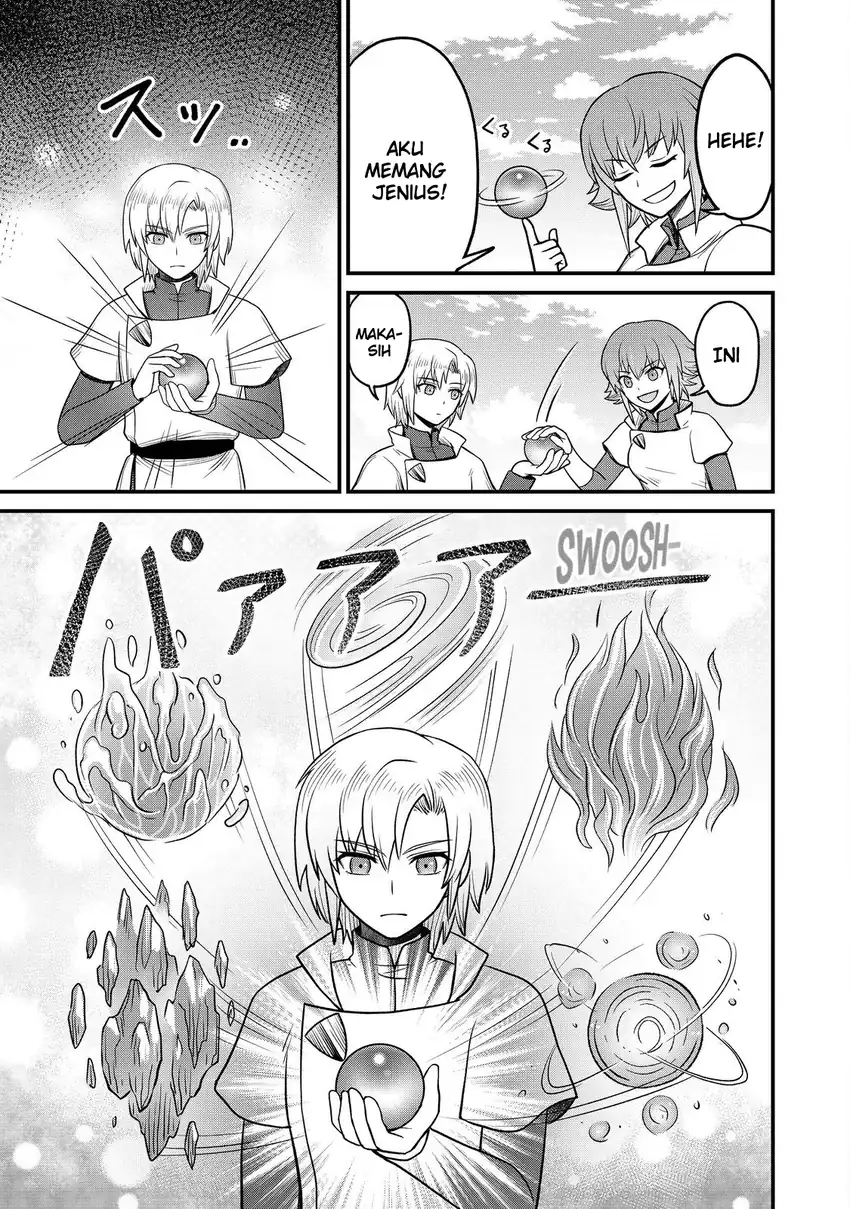 Baca A Story of a Cannon Fodder who Firmly Believed He was the Protagonist, Misunderstood the Actual Protagonist as the Cannon Fodder, and Ended up Victorious - Chapter 06 halaman 18