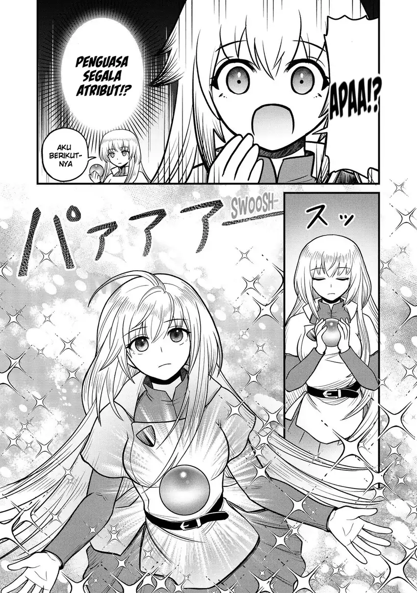 Baca A Story of a Cannon Fodder who Firmly Believed He was the Protagonist, Misunderstood the Actual Protagonist as the Cannon Fodder, and Ended up Victorious - Chapter 06 halaman 19