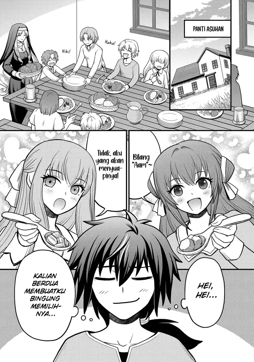 Baca A Story of a Cannon Fodder who Firmly Believed He was the Protagonist, Misunderstood the Actual Protagonist as the Cannon Fodder, and Ended up Victorious - Chapter 06 halaman 2