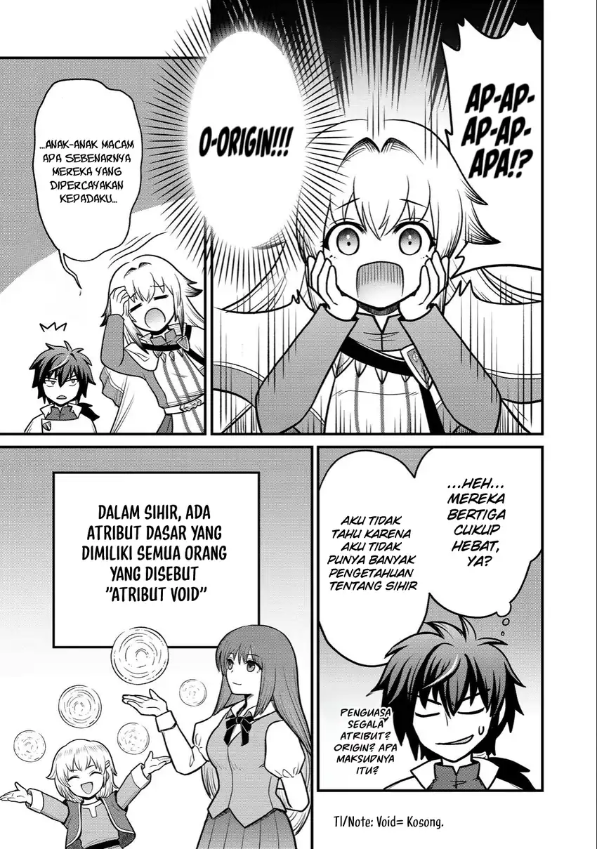 Baca A Story of a Cannon Fodder who Firmly Believed He was the Protagonist, Misunderstood the Actual Protagonist as the Cannon Fodder, and Ended up Victorious - Chapter 06 halaman 20