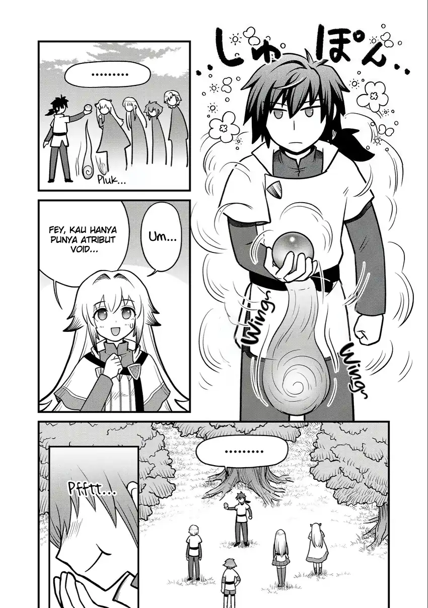 Baca A Story of a Cannon Fodder who Firmly Believed He was the Protagonist, Misunderstood the Actual Protagonist as the Cannon Fodder, and Ended up Victorious - Chapter 06 halaman 23