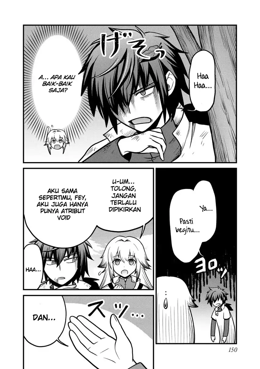 Baca A Story of a Cannon Fodder who Firmly Believed He was the Protagonist, Misunderstood the Actual Protagonist as the Cannon Fodder, and Ended up Victorious - Chapter 06 halaman 27