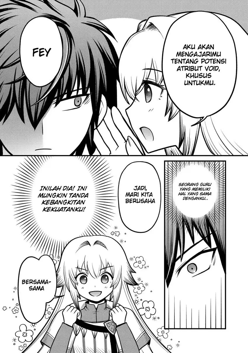 Baca A Story of a Cannon Fodder who Firmly Believed He was the Protagonist, Misunderstood the Actual Protagonist as the Cannon Fodder, and Ended up Victorious - Chapter 06 halaman 28