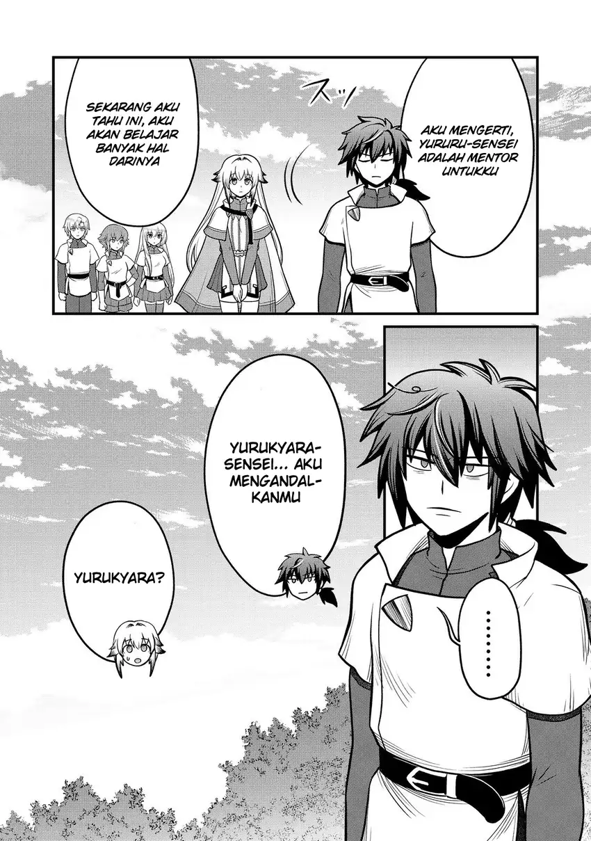 Baca A Story of a Cannon Fodder who Firmly Believed He was the Protagonist, Misunderstood the Actual Protagonist as the Cannon Fodder, and Ended up Victorious - Chapter 06 halaman 29