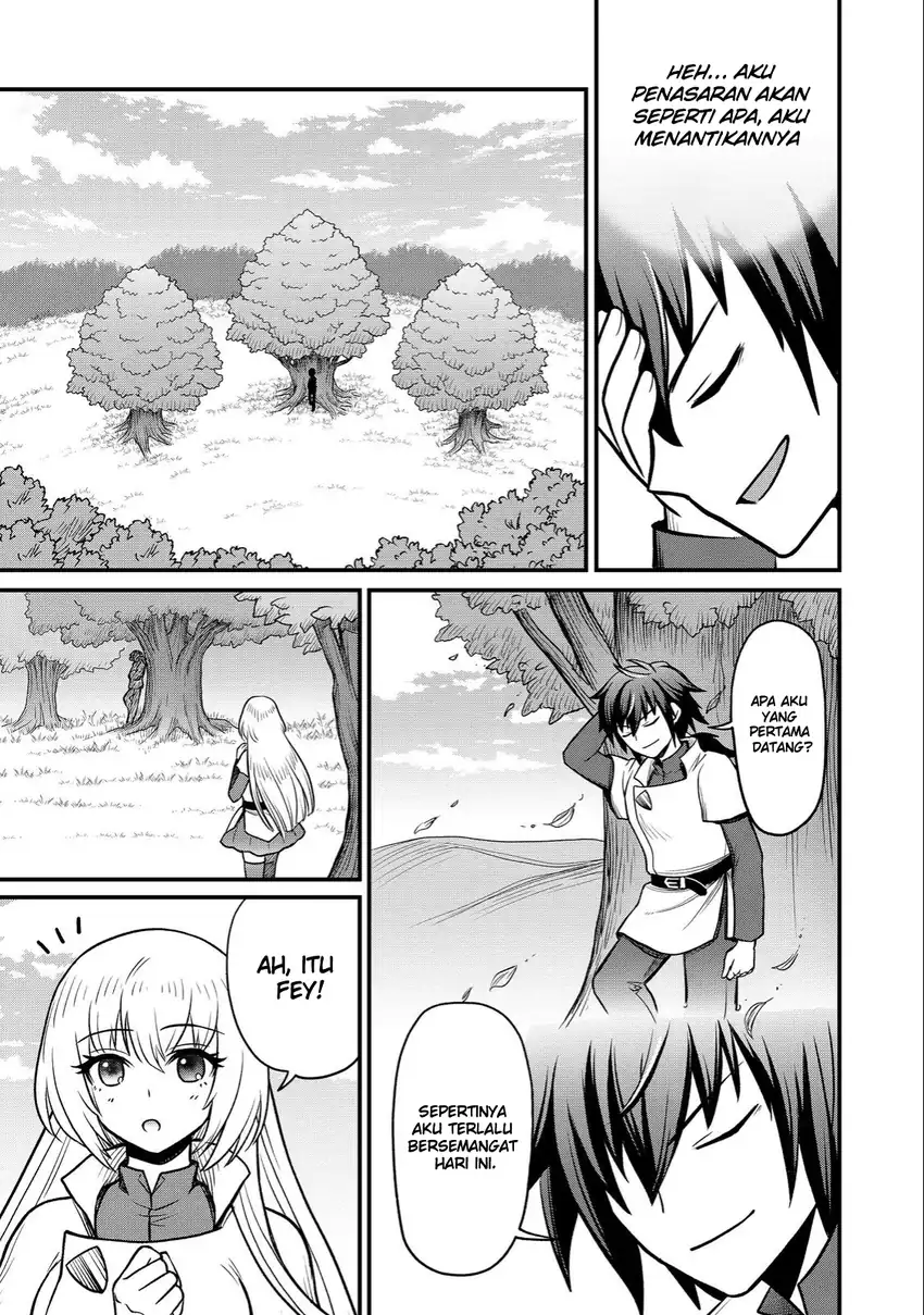 Baca A Story of a Cannon Fodder who Firmly Believed He was the Protagonist, Misunderstood the Actual Protagonist as the Cannon Fodder, and Ended up Victorious - Chapter 06 halaman 6