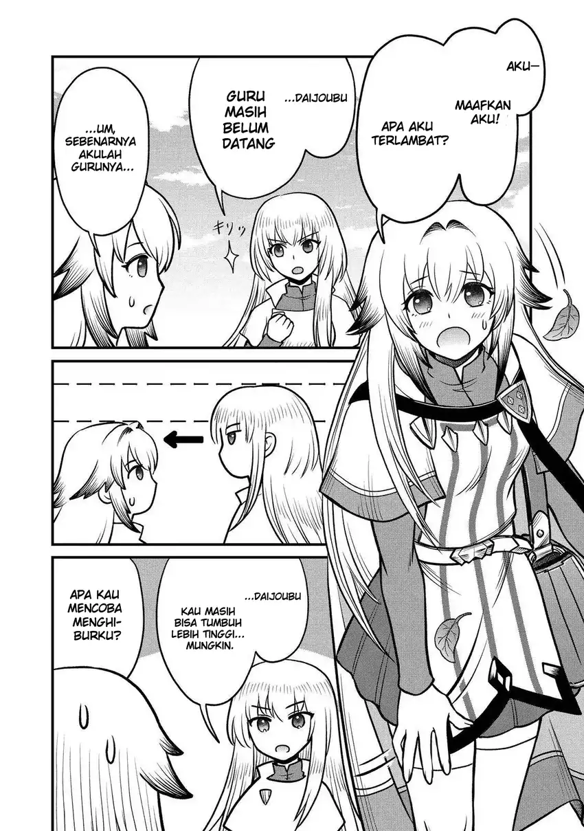 Baca A Story of a Cannon Fodder who Firmly Believed He was the Protagonist, Misunderstood the Actual Protagonist as the Cannon Fodder, and Ended up Victorious - Chapter 06 halaman 9