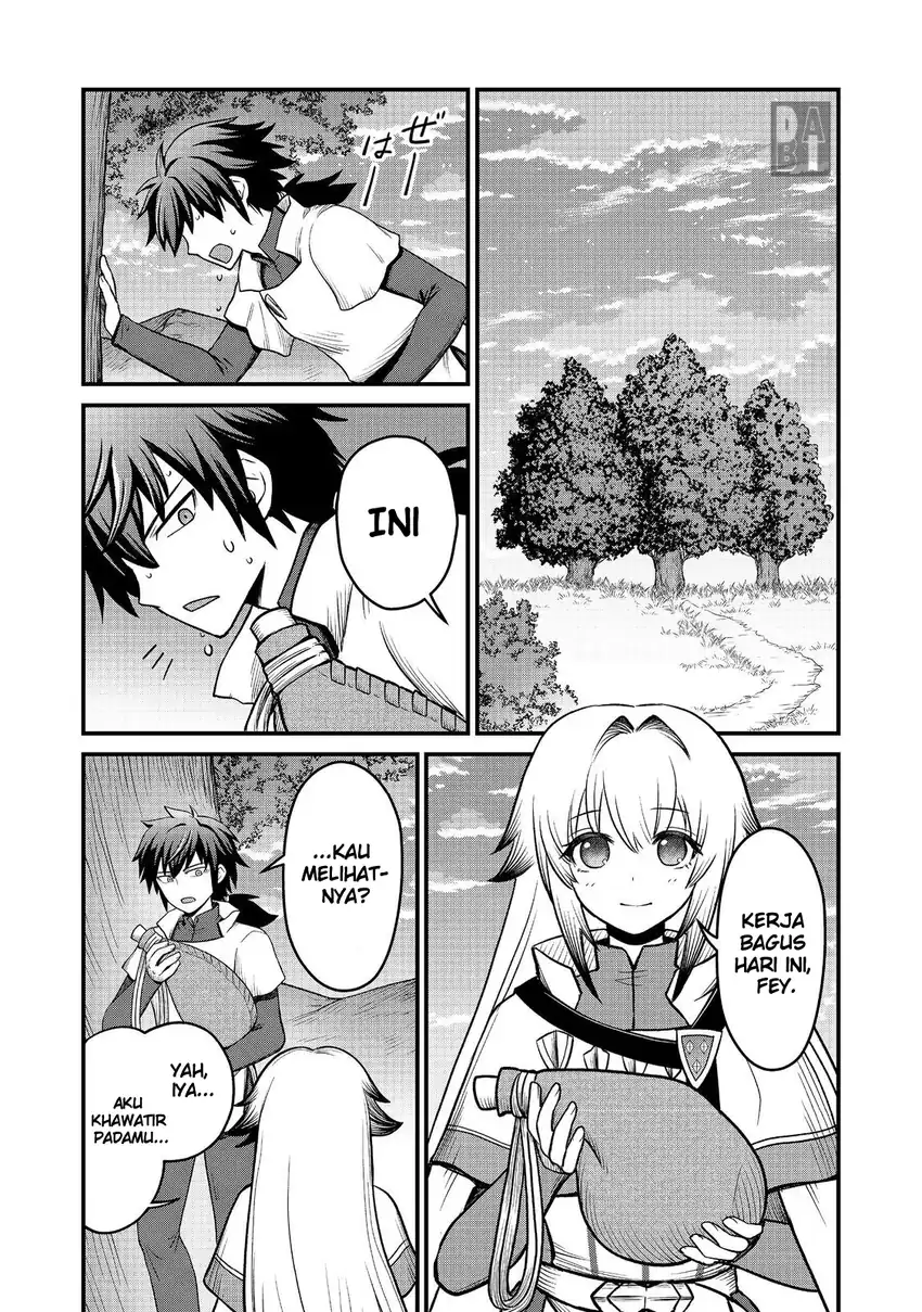 Baca A Story of a Cannon Fodder who Firmly Believed He was the Protagonist, Misunderstood the Actual Protagonist as the Cannon Fodder, and Ended up Victorious - Chapter 07 halaman 10