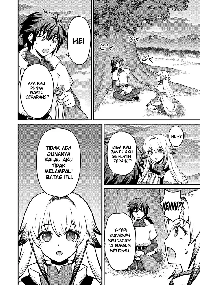 Baca A Story of a Cannon Fodder who Firmly Believed He was the Protagonist, Misunderstood the Actual Protagonist as the Cannon Fodder, and Ended up Victorious - Chapter 07 halaman 11