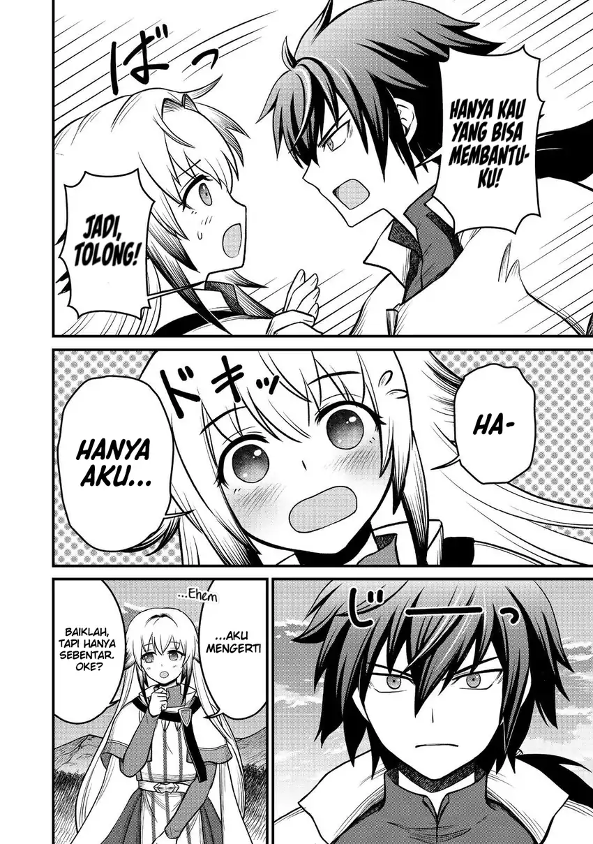 Baca A Story of a Cannon Fodder who Firmly Believed He was the Protagonist, Misunderstood the Actual Protagonist as the Cannon Fodder, and Ended up Victorious - Chapter 07 halaman 13