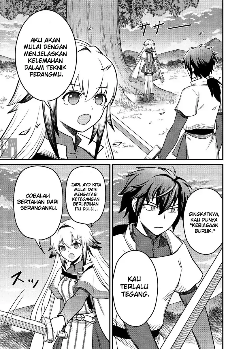 Baca A Story of a Cannon Fodder who Firmly Believed He was the Protagonist, Misunderstood the Actual Protagonist as the Cannon Fodder, and Ended up Victorious - Chapter 07 halaman 14