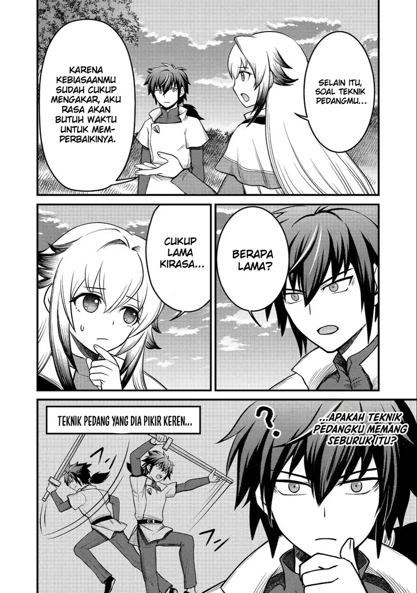 Baca A Story of a Cannon Fodder who Firmly Believed He was the Protagonist, Misunderstood the Actual Protagonist as the Cannon Fodder, and Ended up Victorious - Chapter 07 halaman 19