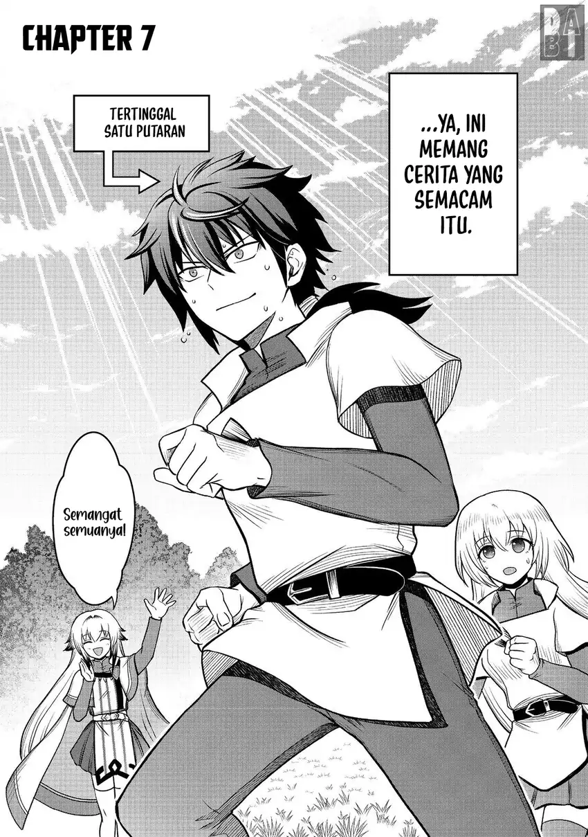 Baca A Story of a Cannon Fodder who Firmly Believed He was the Protagonist, Misunderstood the Actual Protagonist as the Cannon Fodder, and Ended up Victorious - Chapter 07 halaman 3