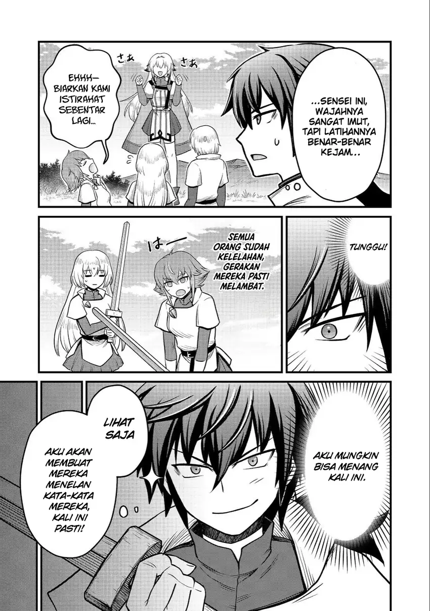 Baca A Story of a Cannon Fodder who Firmly Believed He was the Protagonist, Misunderstood the Actual Protagonist as the Cannon Fodder, and Ended up Victorious - Chapter 07 halaman 6