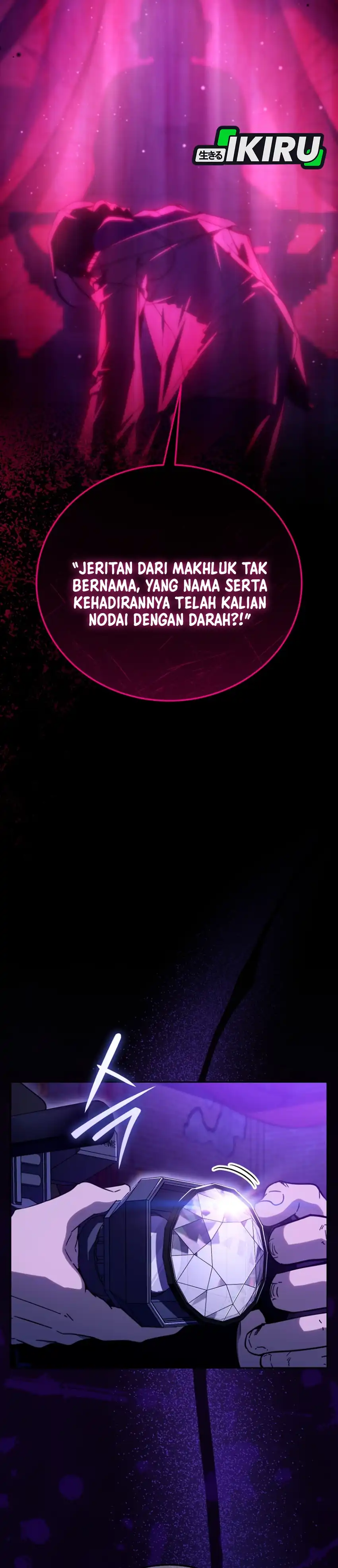 Baca A Thousand Faces - Chapter 57 halaman 10