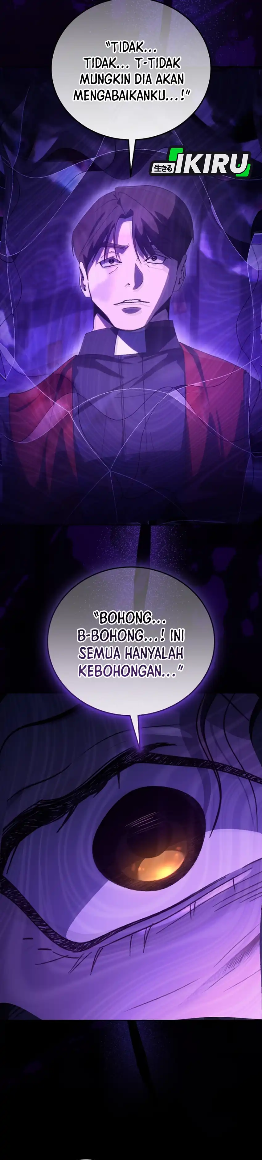 Baca A Thousand Faces - Chapter 57 halaman 11