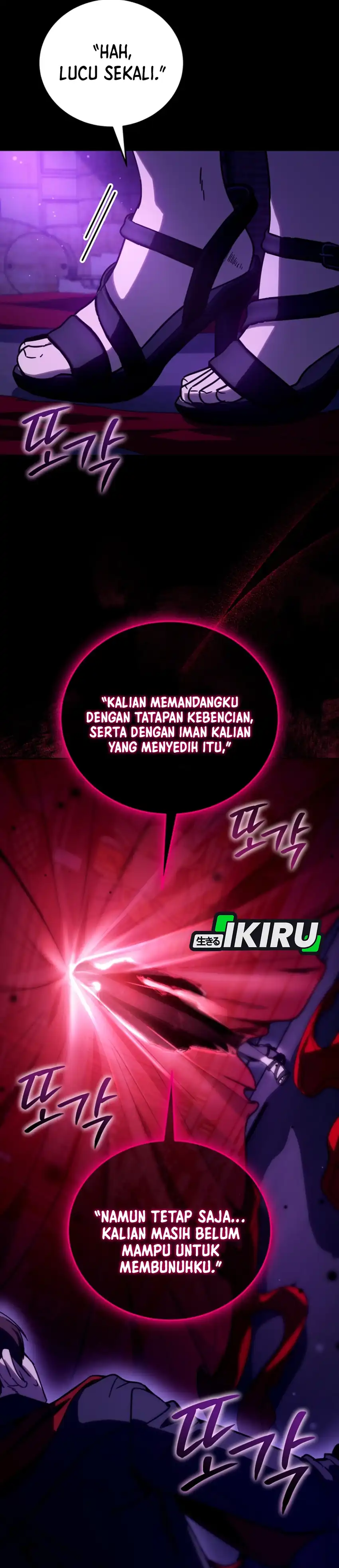 Baca A Thousand Faces - Chapter 57 halaman 12