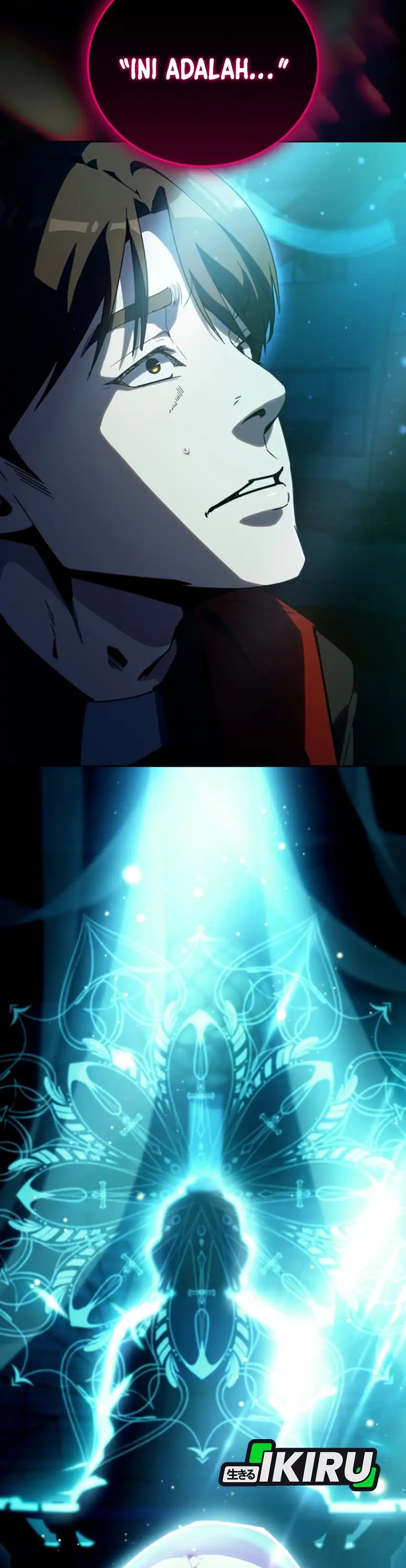 Baca A Thousand Faces - Chapter 57 halaman 15