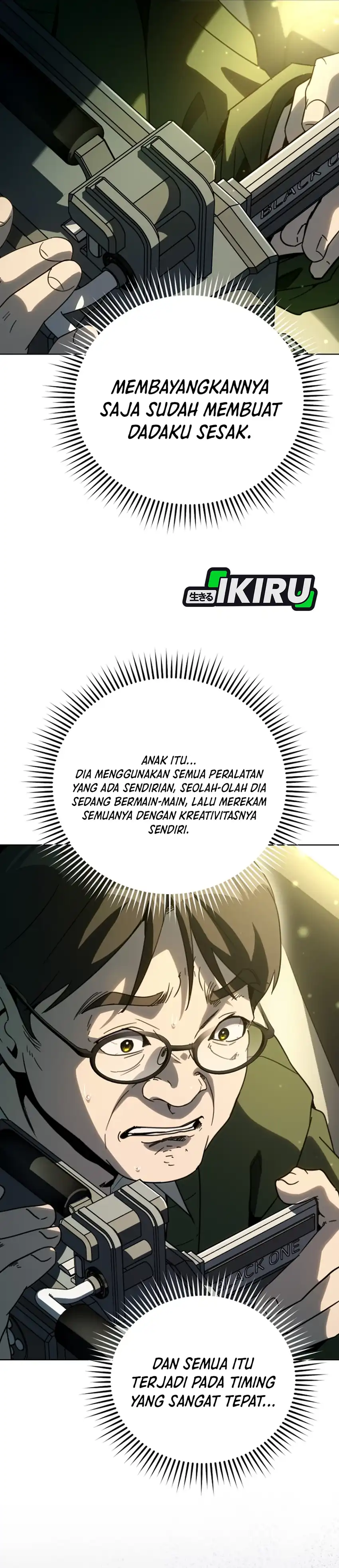 Baca A Thousand Faces - Chapter 57 halaman 18