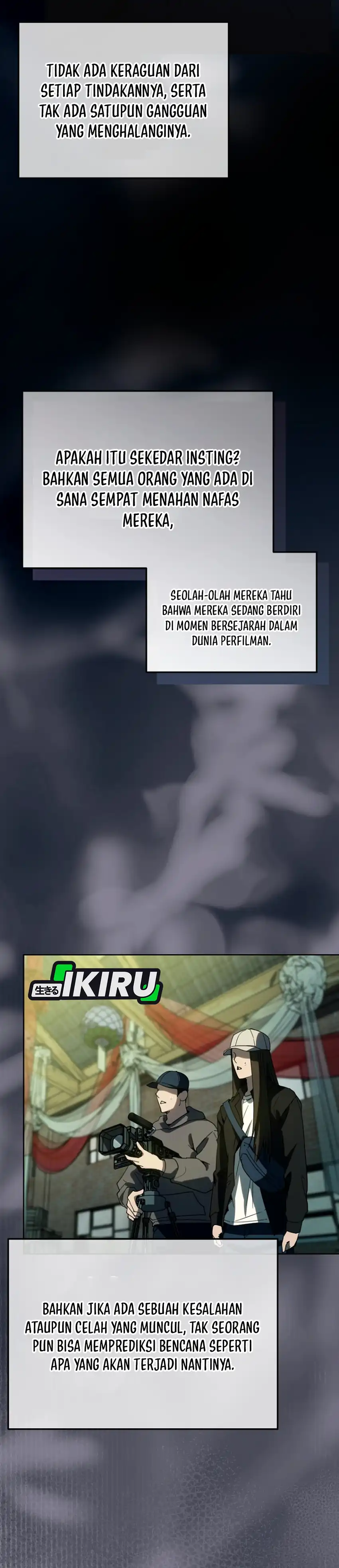 Baca A Thousand Faces - Chapter 57 halaman 20