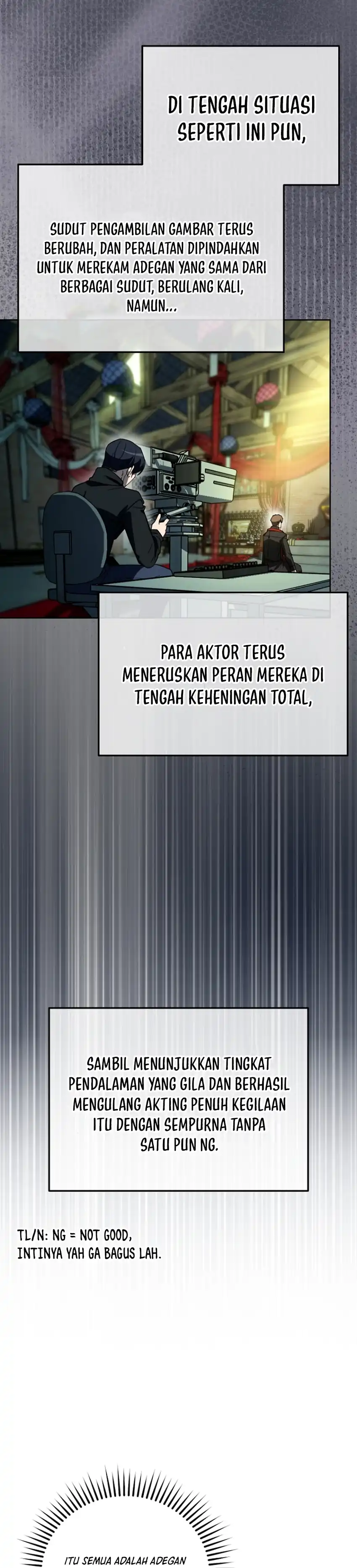 Baca A Thousand Faces - Chapter 57 halaman 21