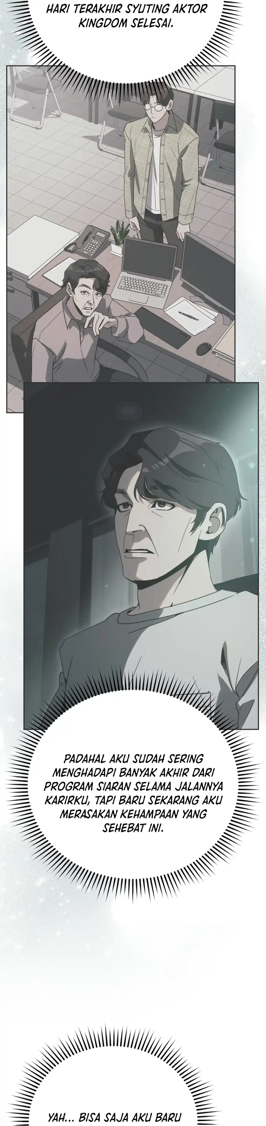 Baca A Thousand Faces - Chapter 57 halaman 26