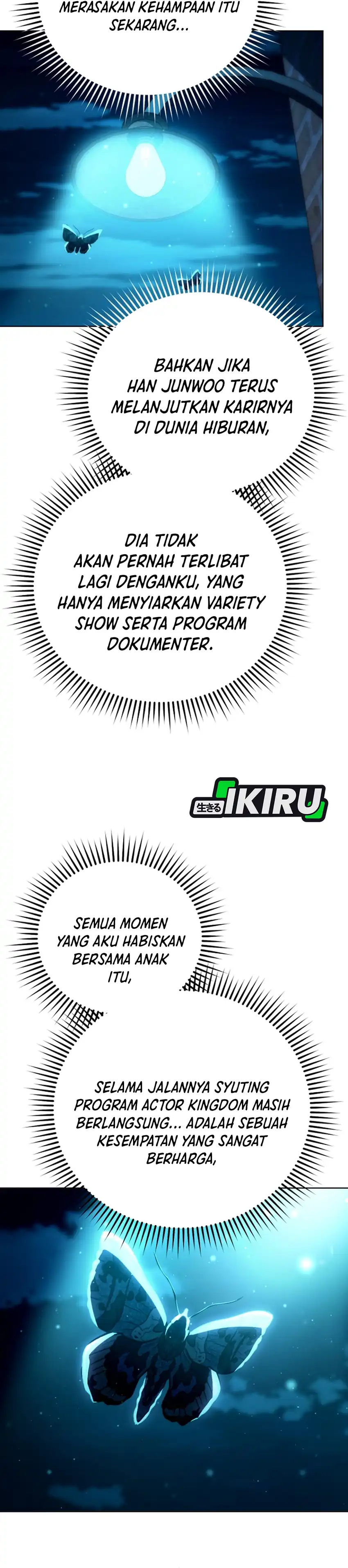 Baca A Thousand Faces - Chapter 57 halaman 27