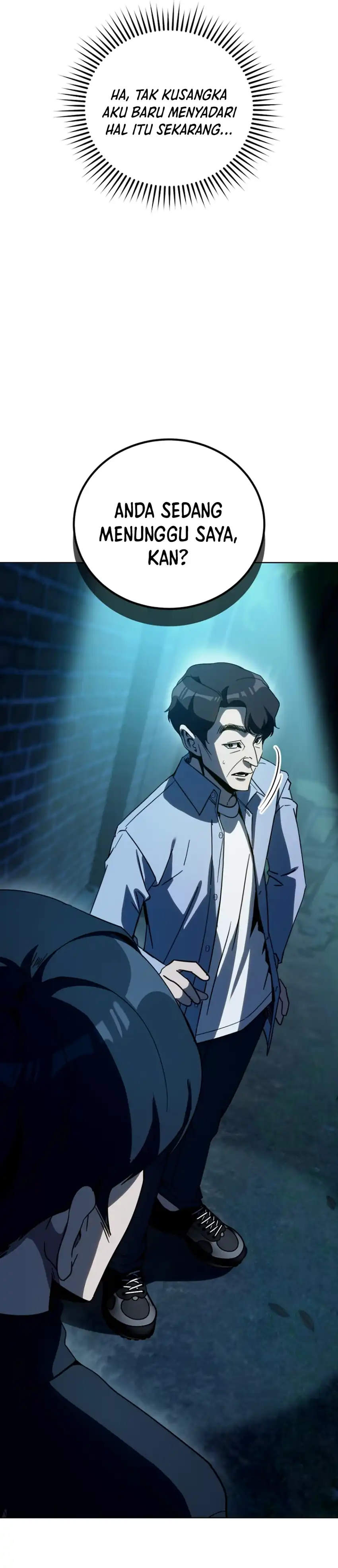 Baca A Thousand Faces - Chapter 57 halaman 28