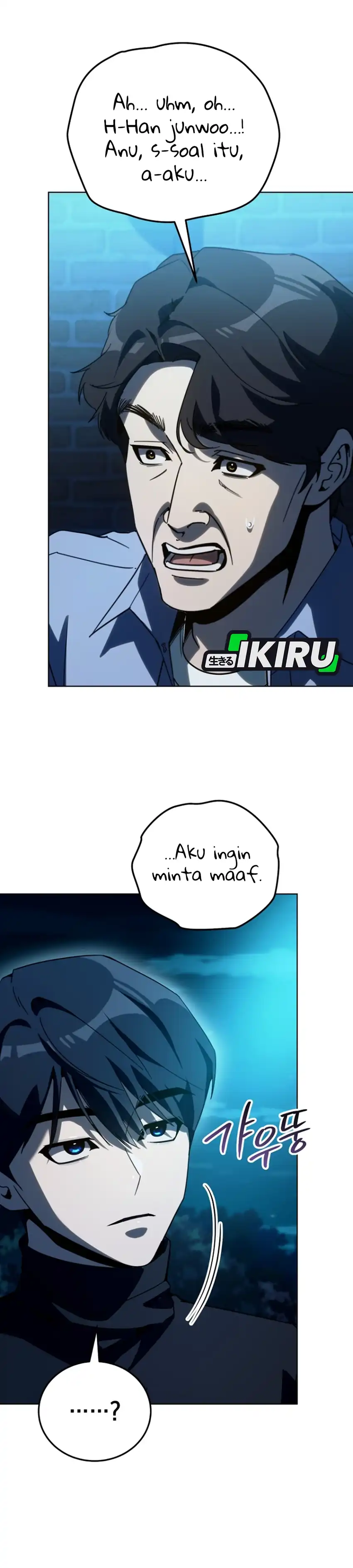 Baca A Thousand Faces - Chapter 57 halaman 29