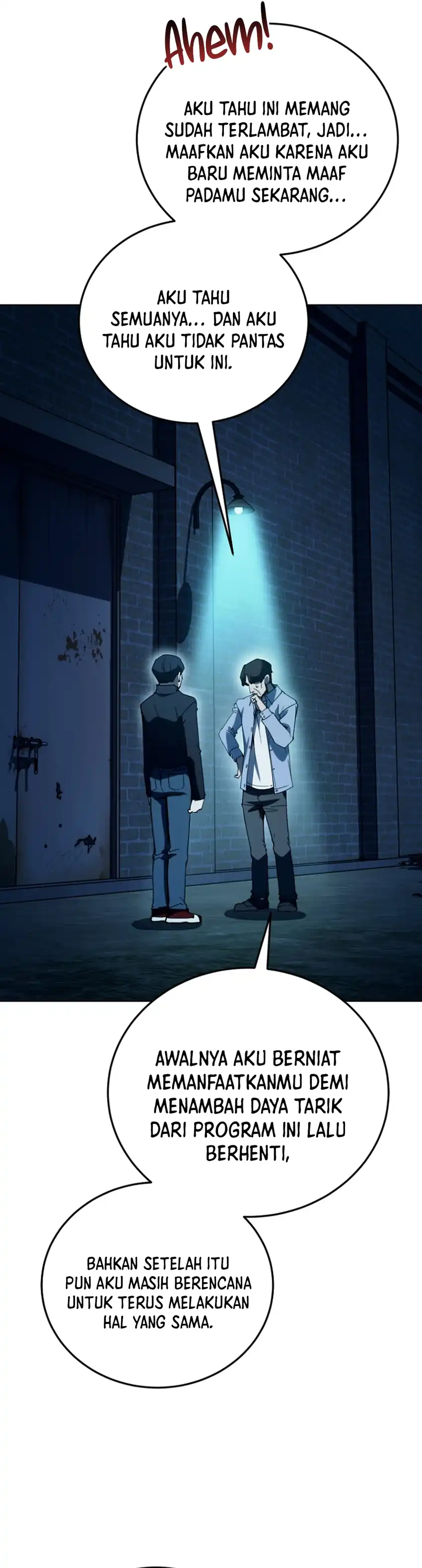 Baca A Thousand Faces - Chapter 57 halaman 30