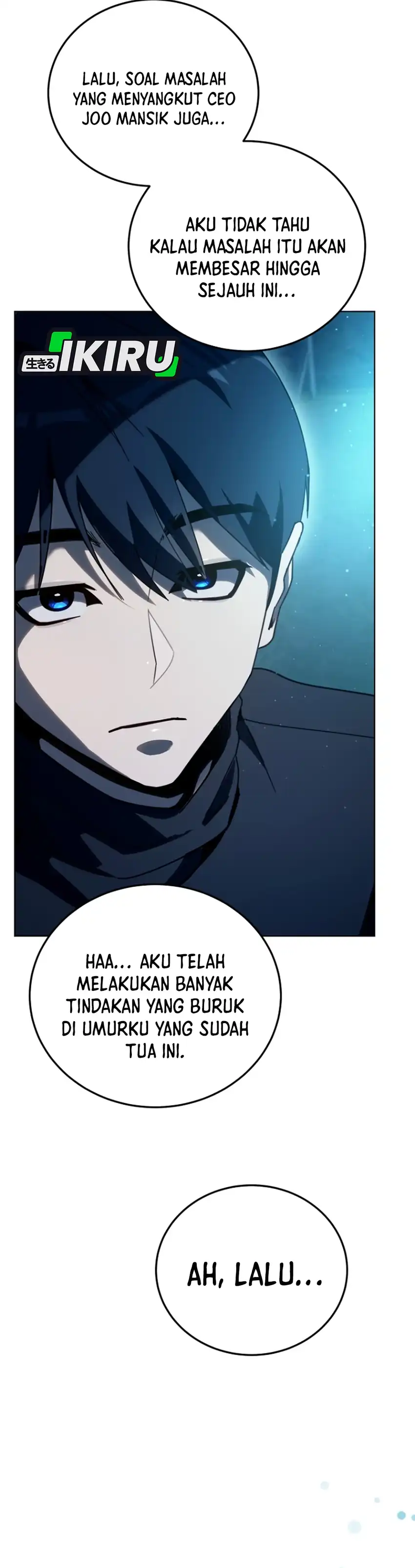 Baca A Thousand Faces - Chapter 57 halaman 31