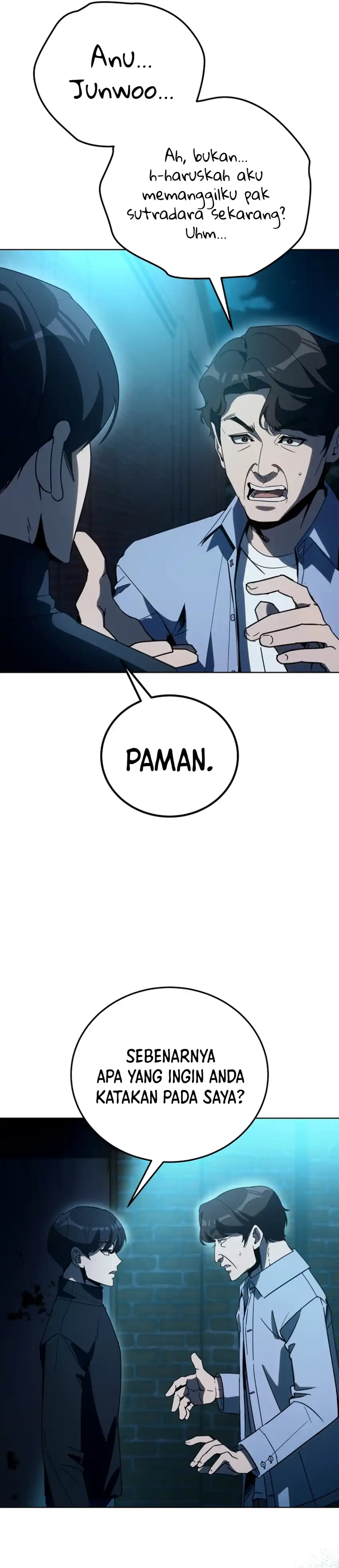 Baca A Thousand Faces - Chapter 57 halaman 34