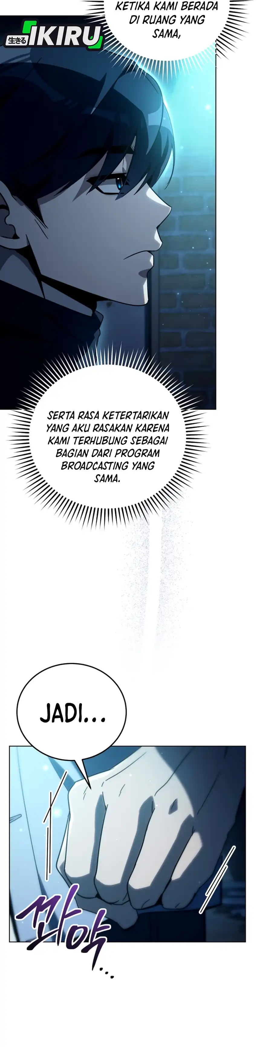 Baca A Thousand Faces - Chapter 57 halaman 36