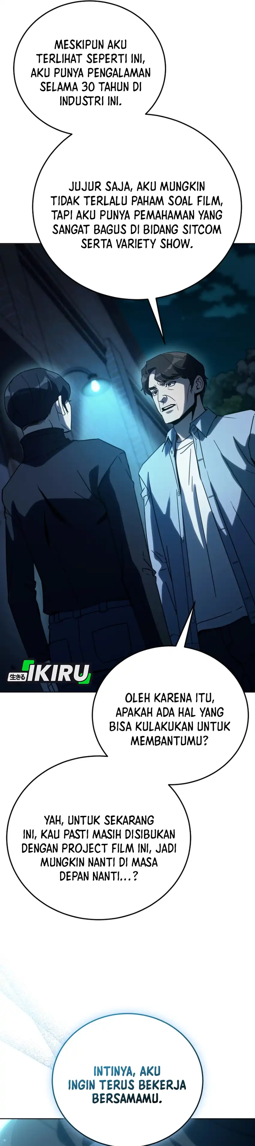 Baca A Thousand Faces - Chapter 57 halaman 37