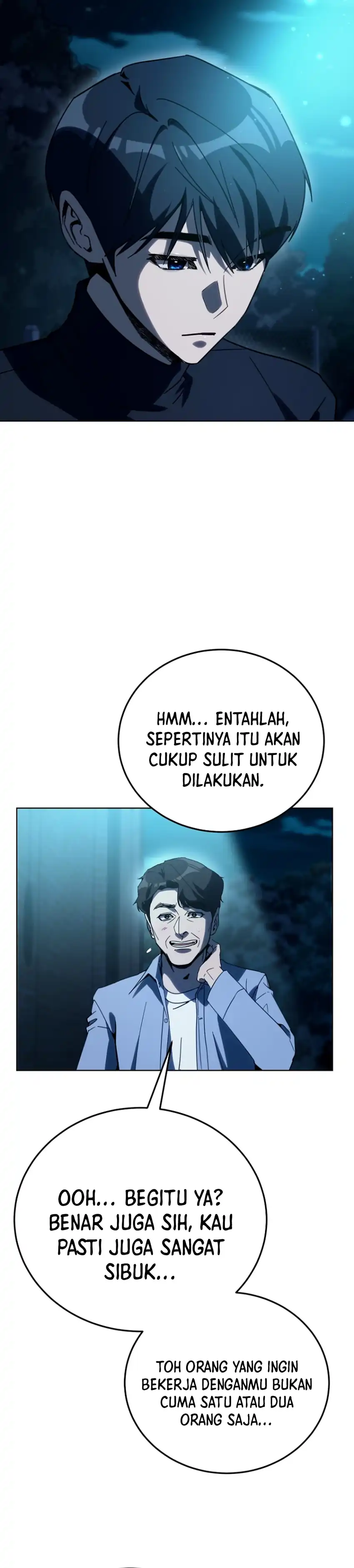Baca A Thousand Faces - Chapter 57 halaman 39