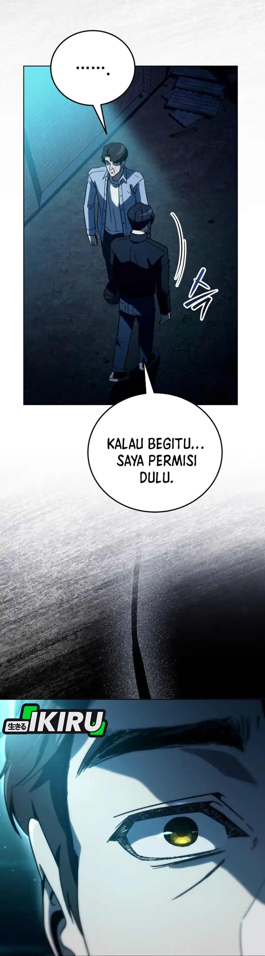 Baca A Thousand Faces - Chapter 57 halaman 41