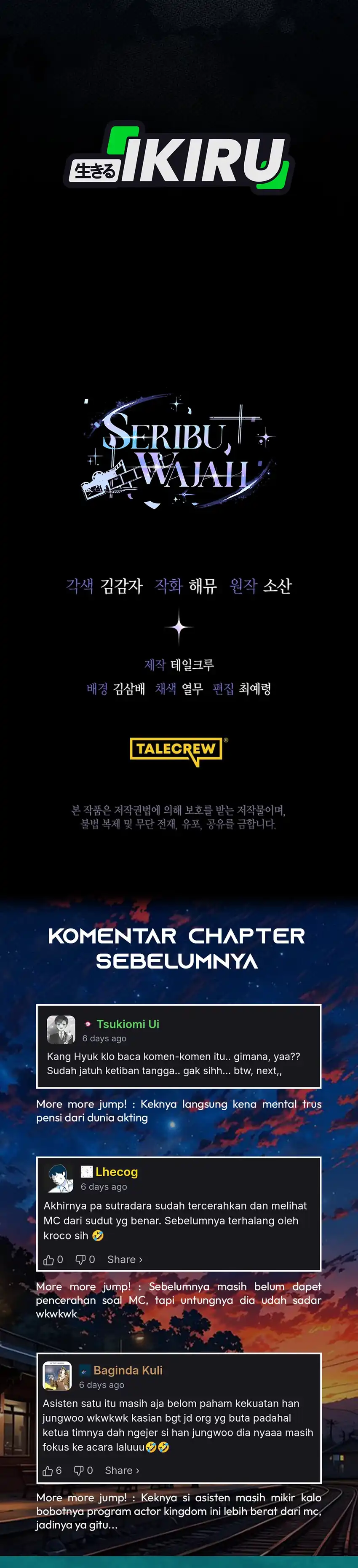 Baca A Thousand Faces - Chapter 57 halaman 43