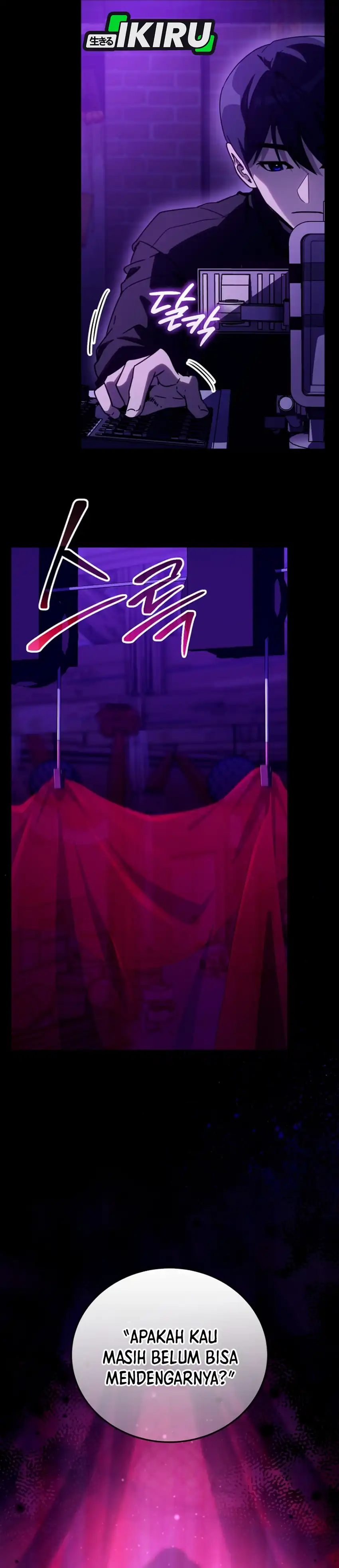 Baca A Thousand Faces - Chapter 57 halaman 9