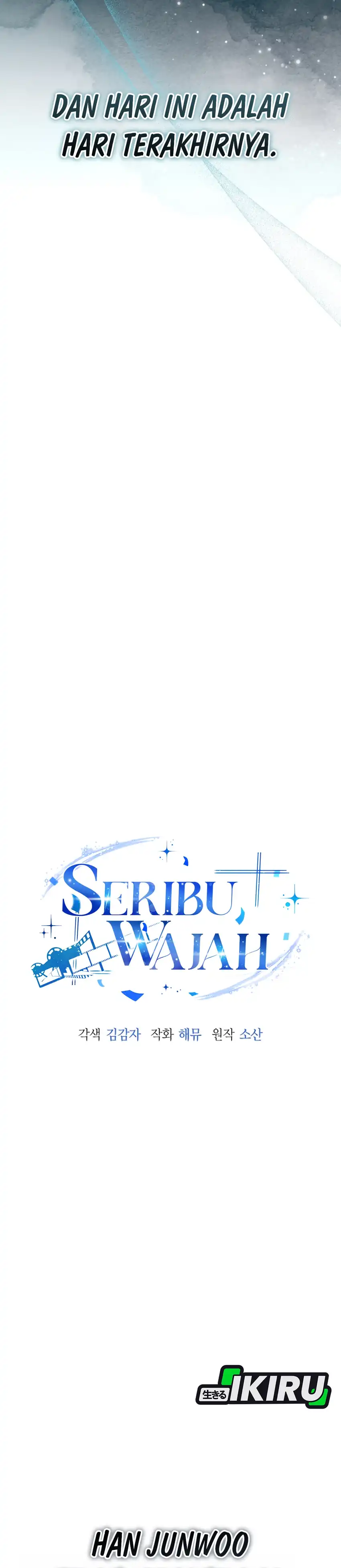 Baca A Thousand Faces - Chapter 58 halaman 11