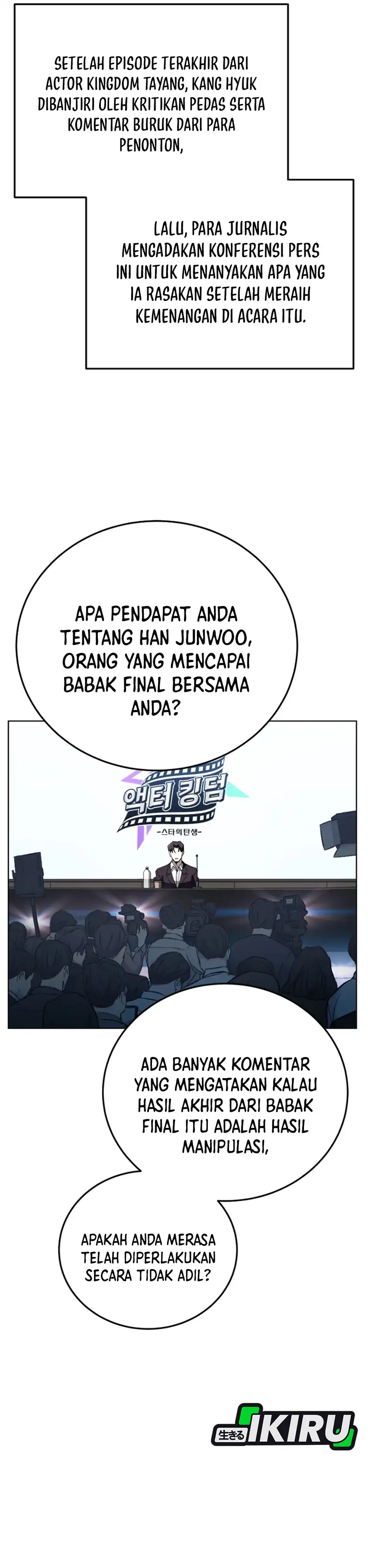 Baca A Thousand Faces - Chapter 58 halaman 13
