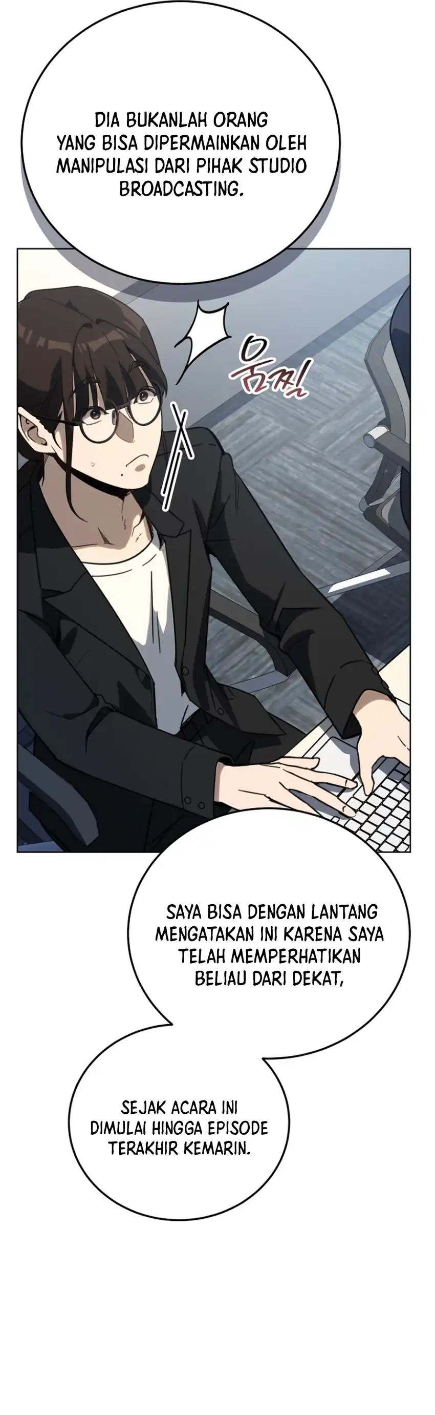Baca A Thousand Faces - Chapter 58 halaman 15