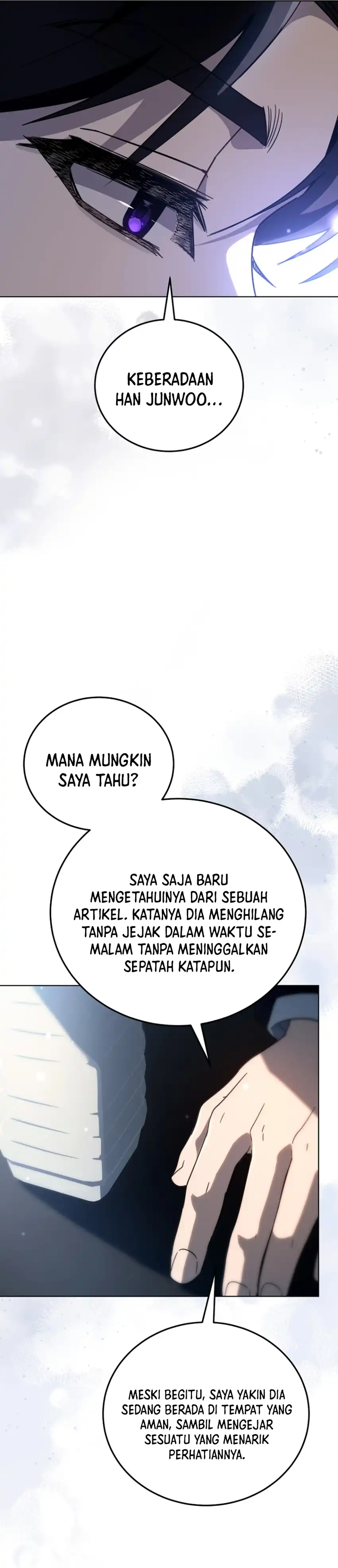 Baca A Thousand Faces - Chapter 58 halaman 20