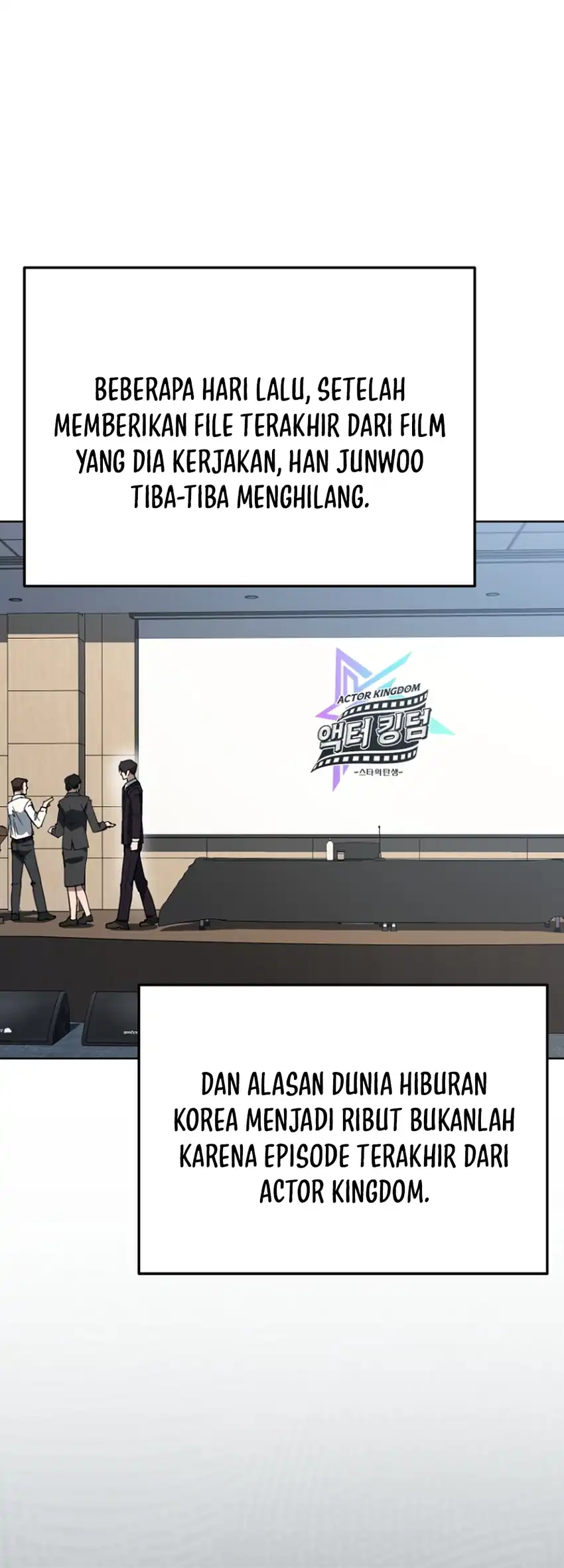 Baca A Thousand Faces - Chapter 58 halaman 22