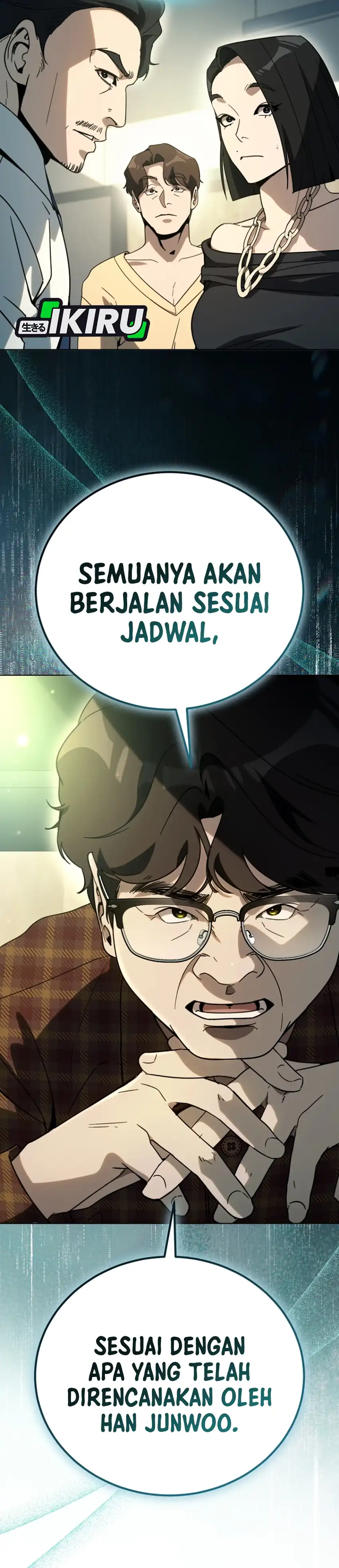 Baca A Thousand Faces - Chapter 58 halaman 26