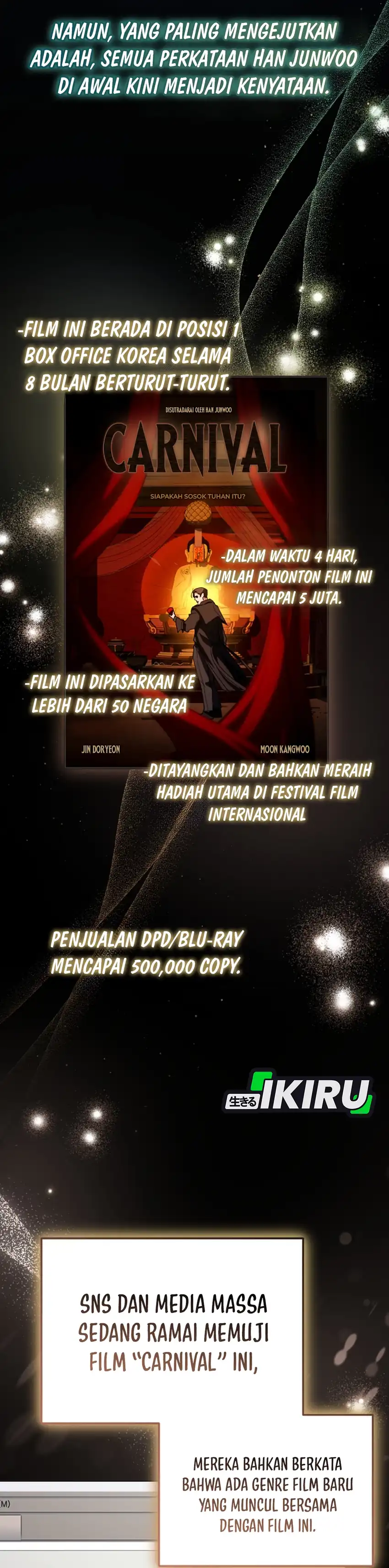 Baca A Thousand Faces - Chapter 58 halaman 29