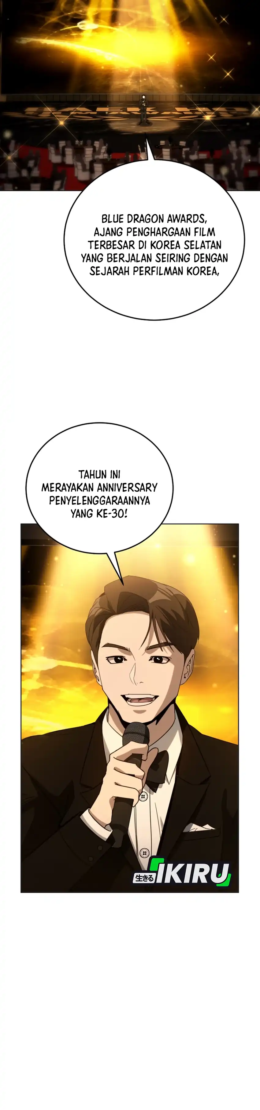 Baca A Thousand Faces - Chapter 58 halaman 31