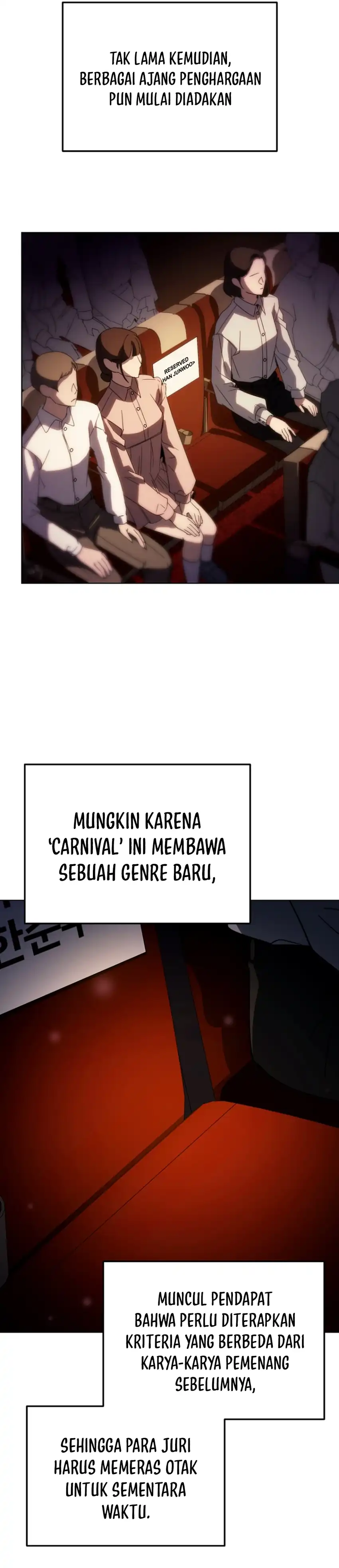 Baca A Thousand Faces - Chapter 58 halaman 32