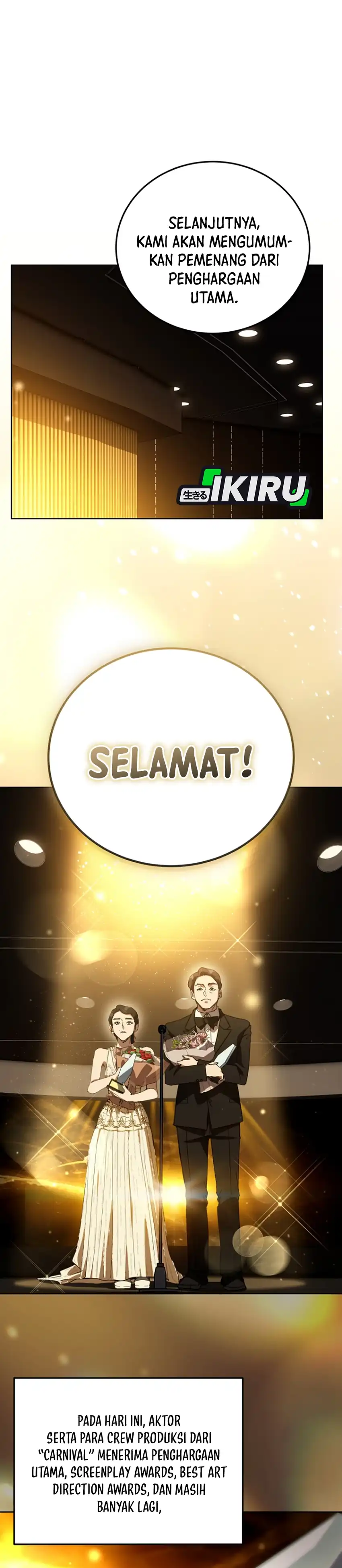 Baca A Thousand Faces - Chapter 58 halaman 33