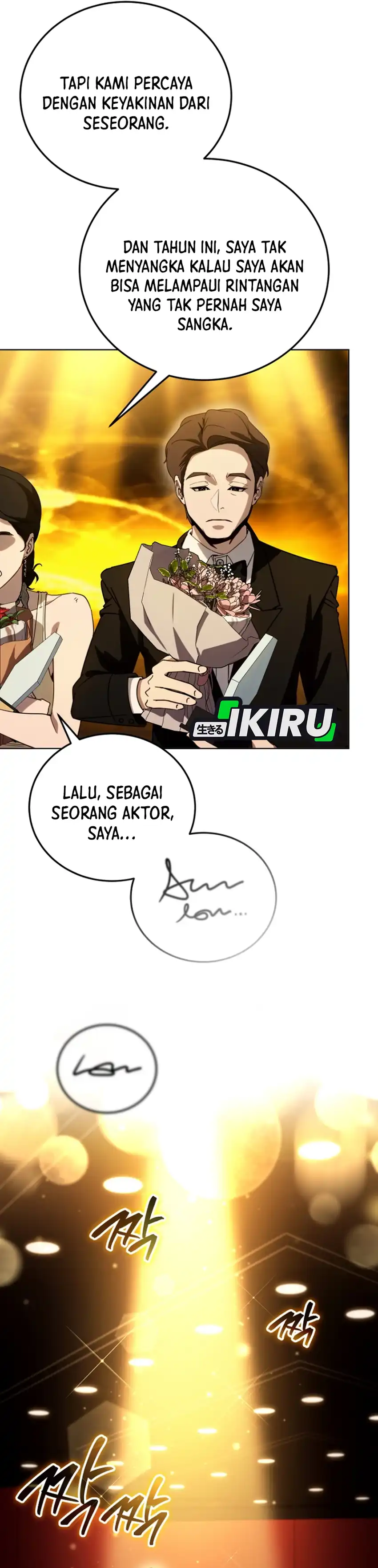 Baca A Thousand Faces - Chapter 58 halaman 36