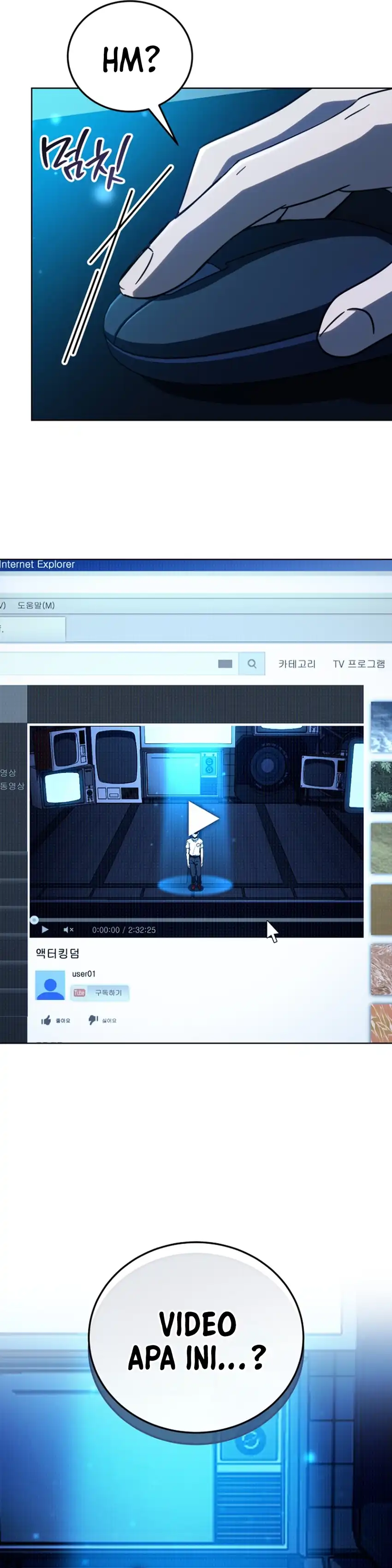 Baca A Thousand Faces - Chapter 58 halaman 41